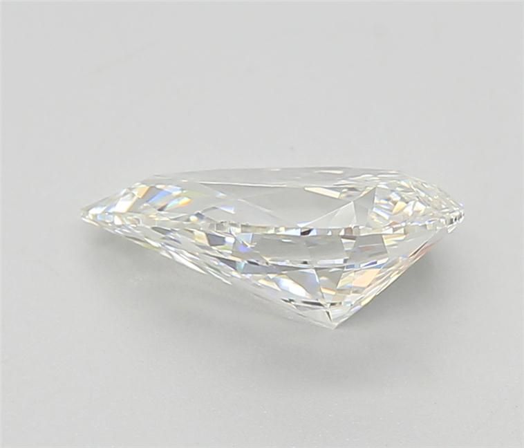 Pear 1.59ct H VVS2
