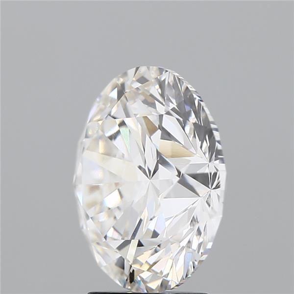Round 4.60ct H VS1