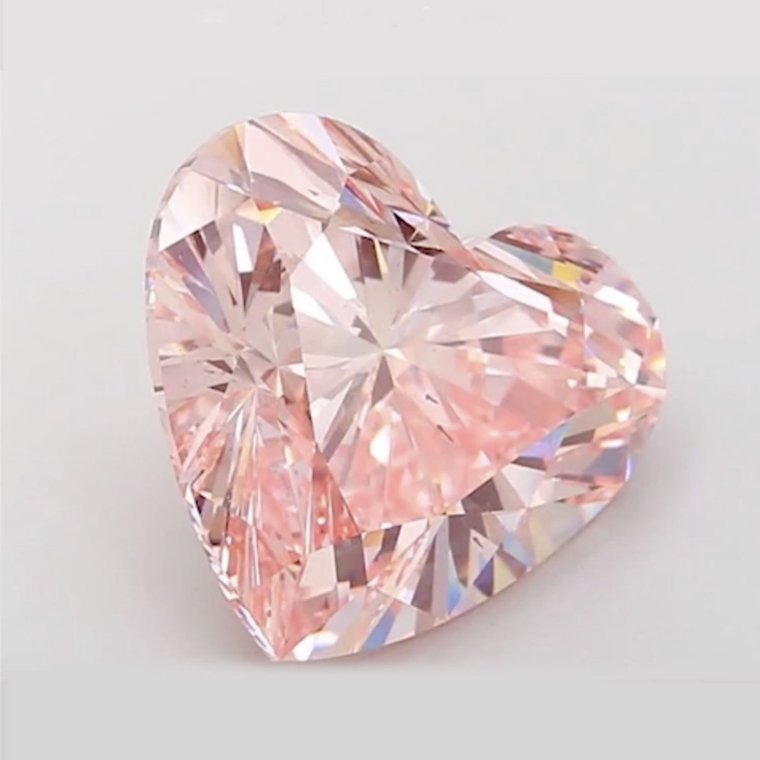 Pink Diamonds