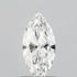 0.56ct Marquise Lab Grown Diamond (Colour E, Clarity VS2, IGI Certified)