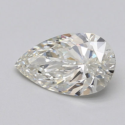 Pear 1.53ct H VVS2