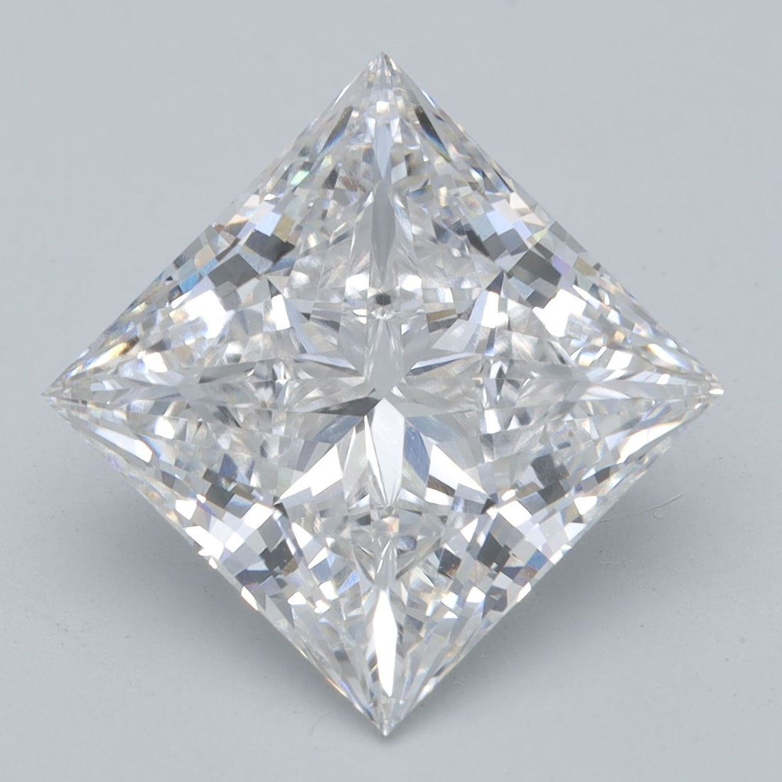 Princess 4.95ct F VVS1