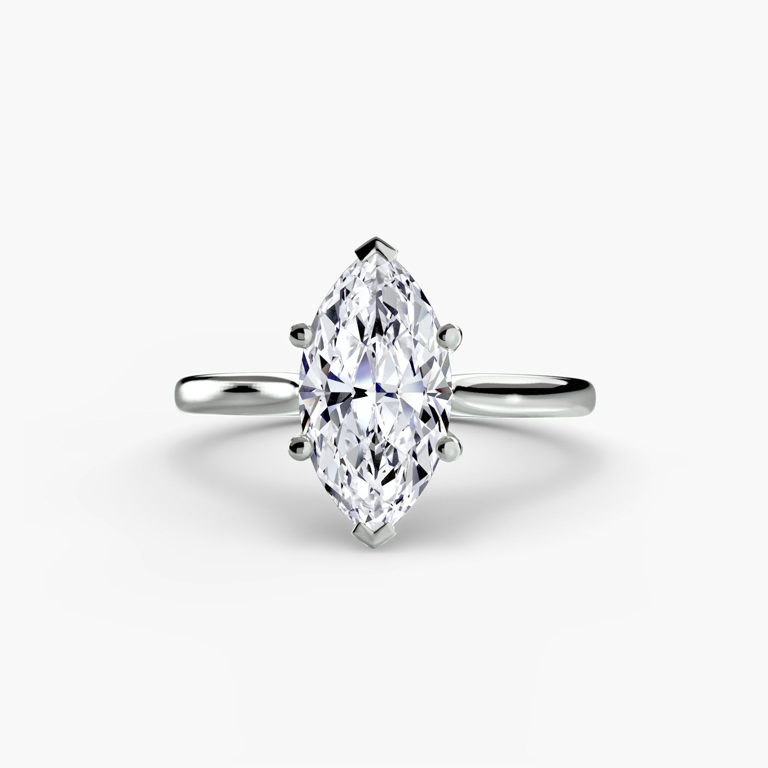Solitaire ring 1