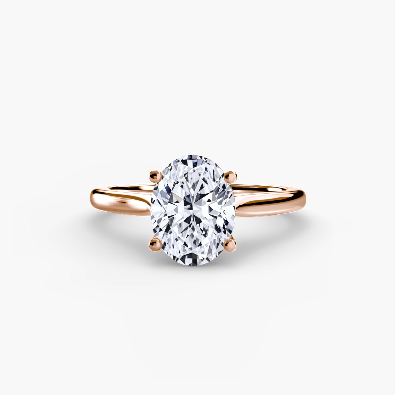 Solitaire ring 1