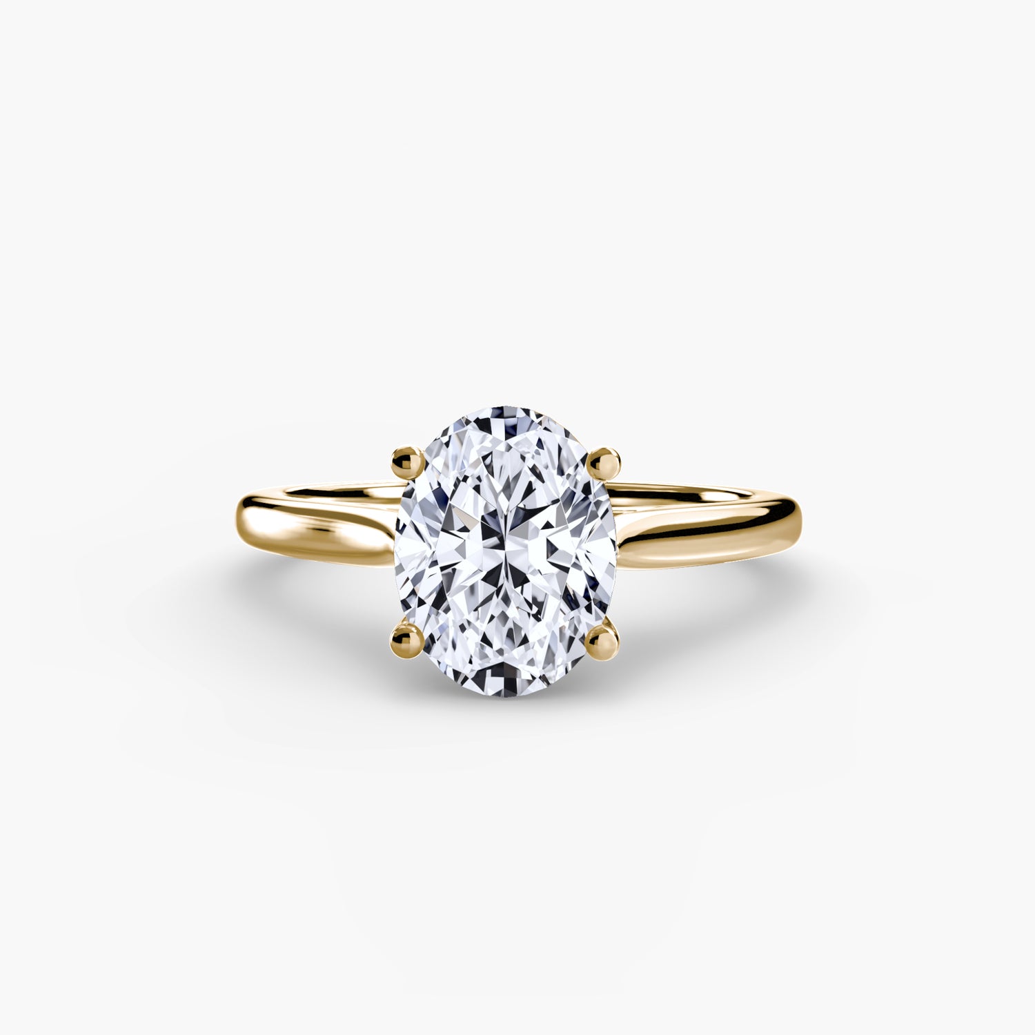Solitaire ring 1