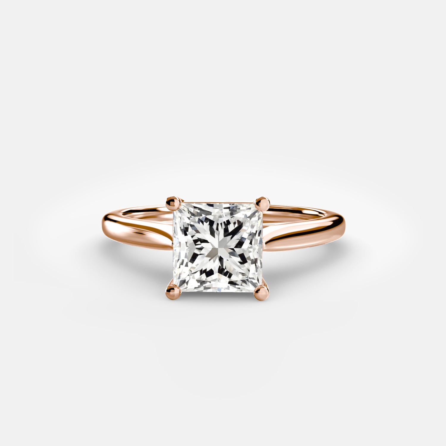 Solitaire ring 1