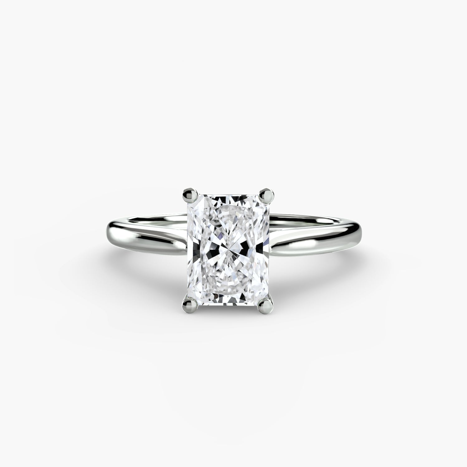 Solitaire ring 1