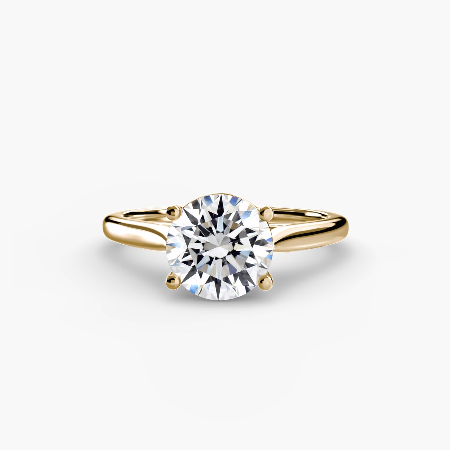 Solitaire ring 1