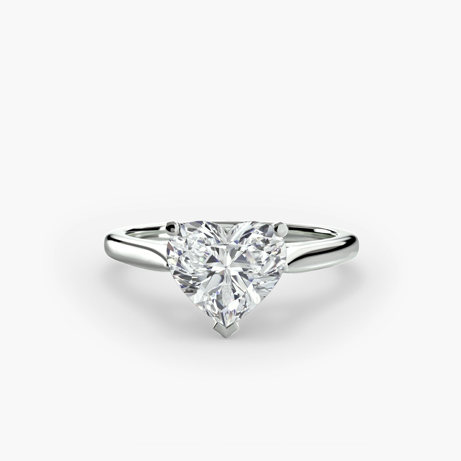 Solitaire ring 1