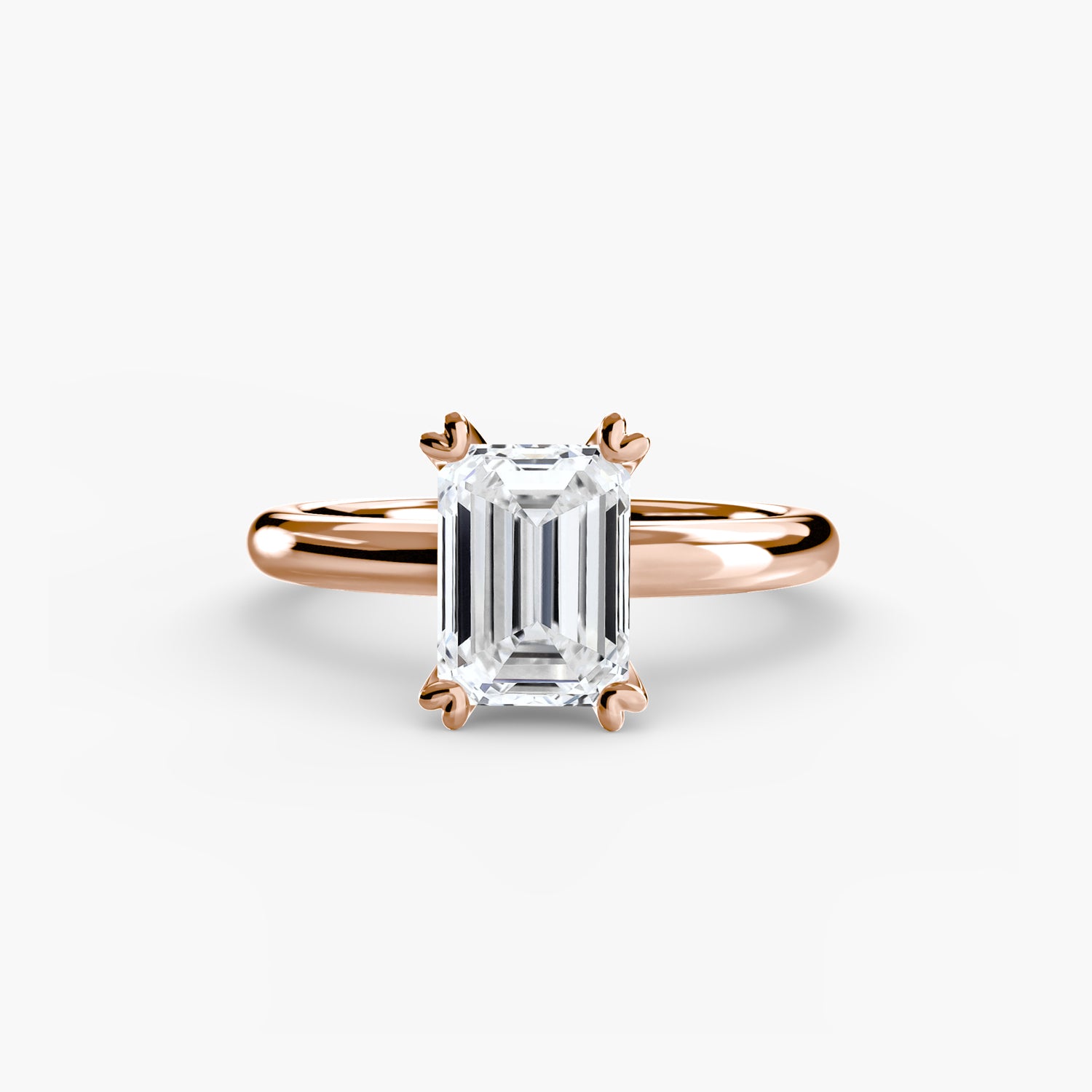 Solitaire ring 2