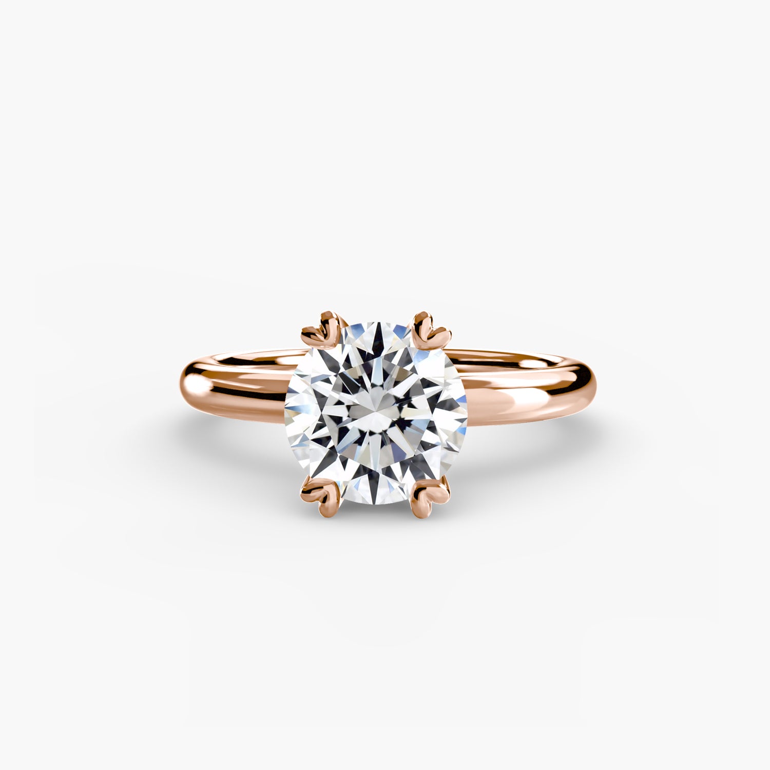 Solitaire ring 2