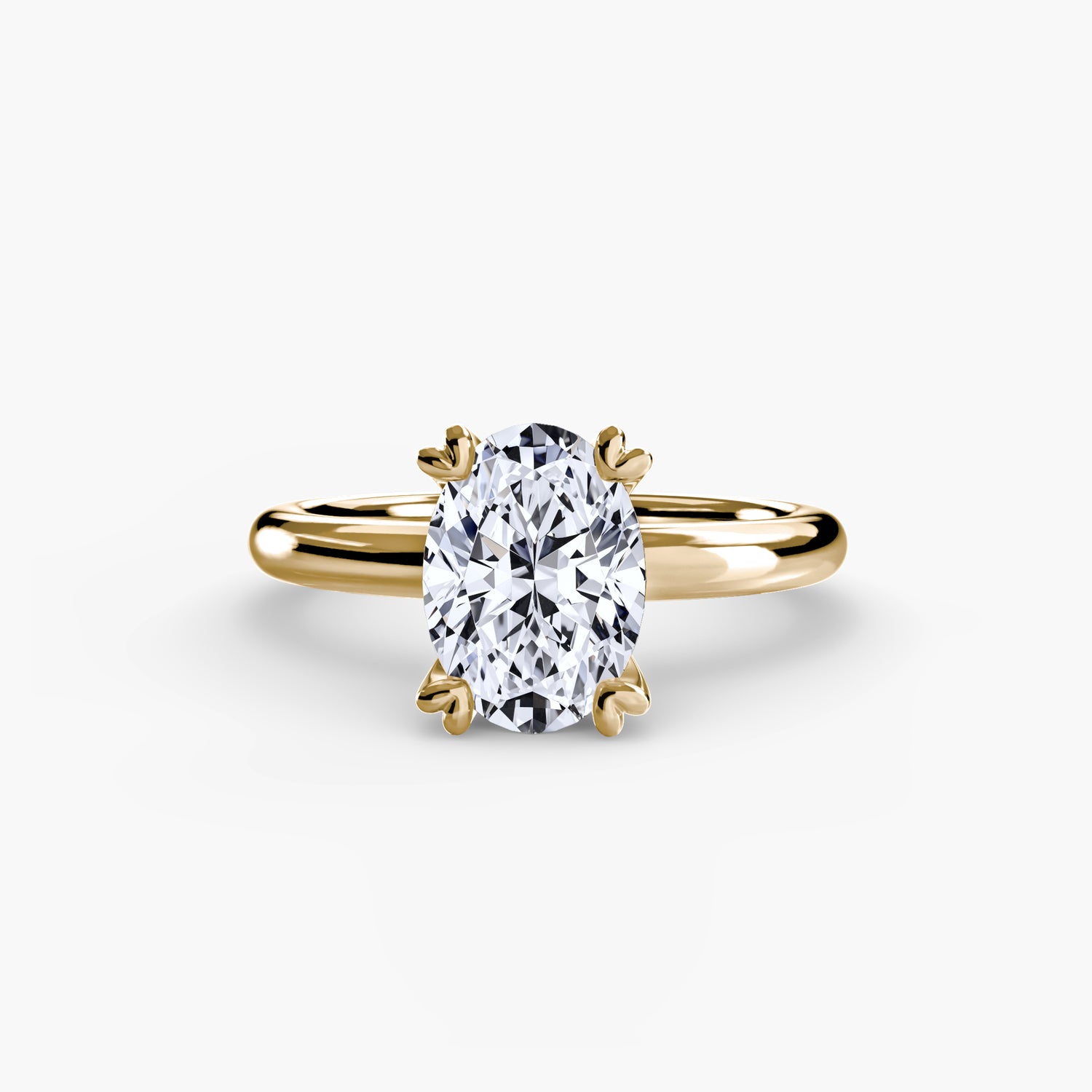 Solitaire ring 2
