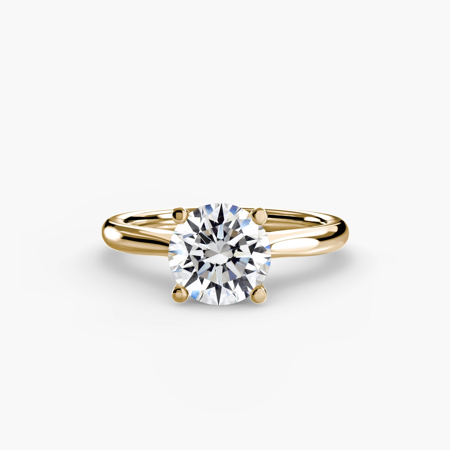 Solitaire ring 3
