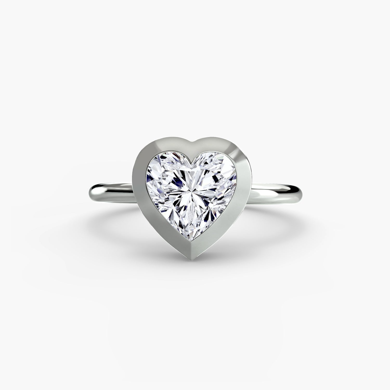 The Bezel Set Solitaire