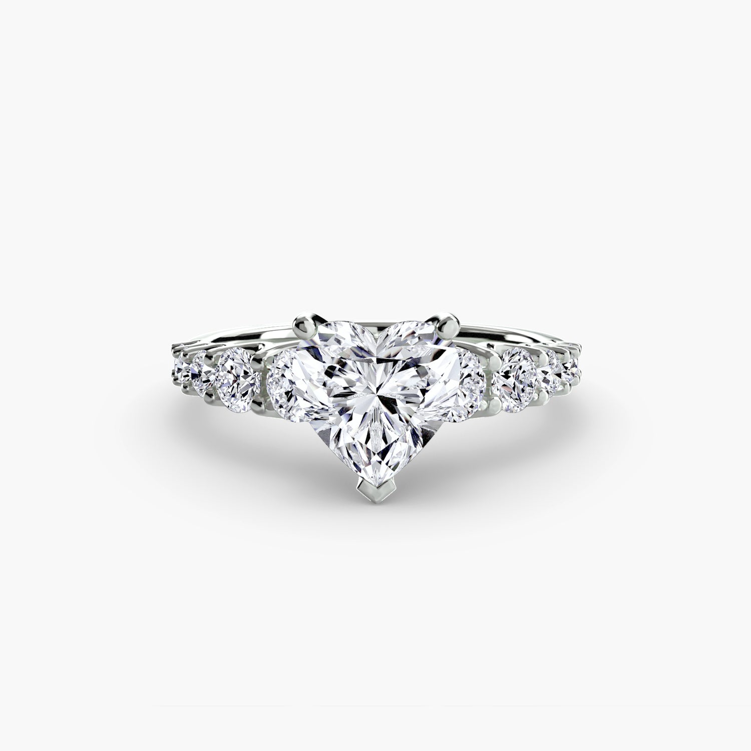 The Graduated Accent Ring