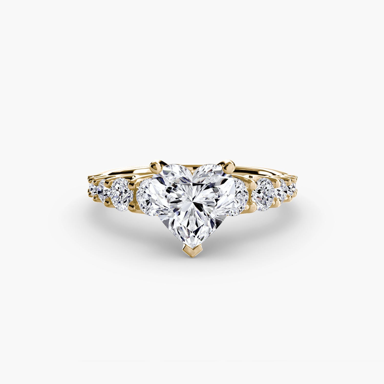 The Graduated Accent Ring
