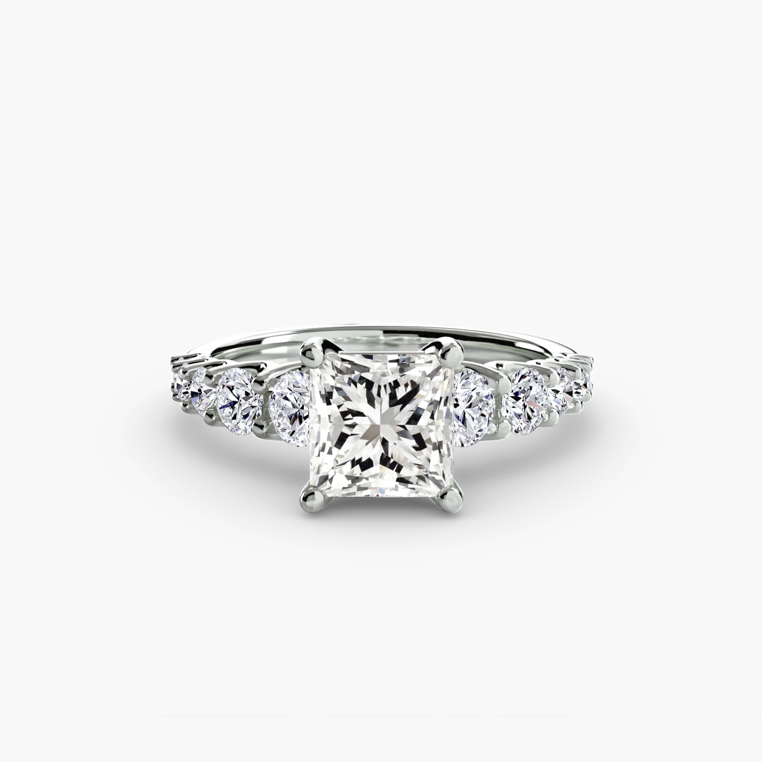 The Graduated Accent Ring