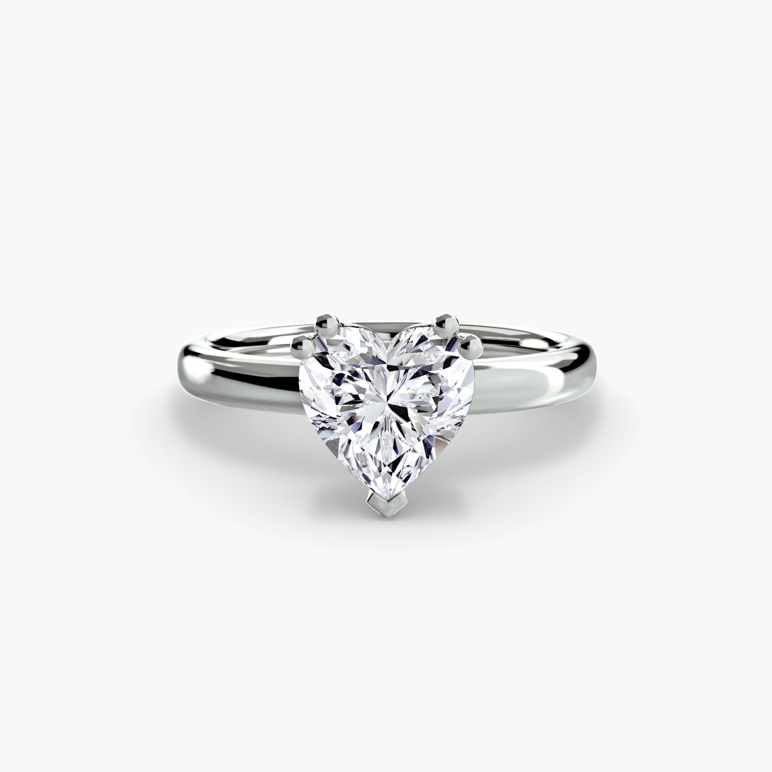 Solitaire ring 5