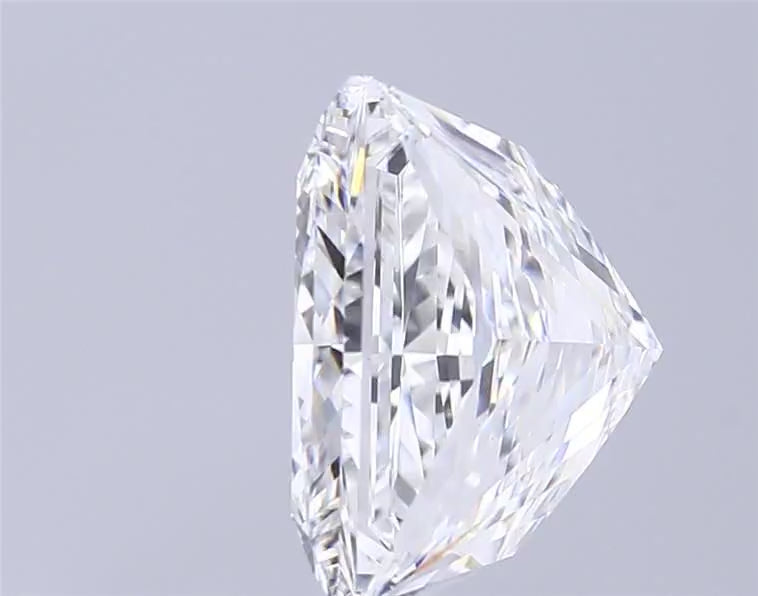 Princess 7.04ct F VVS2