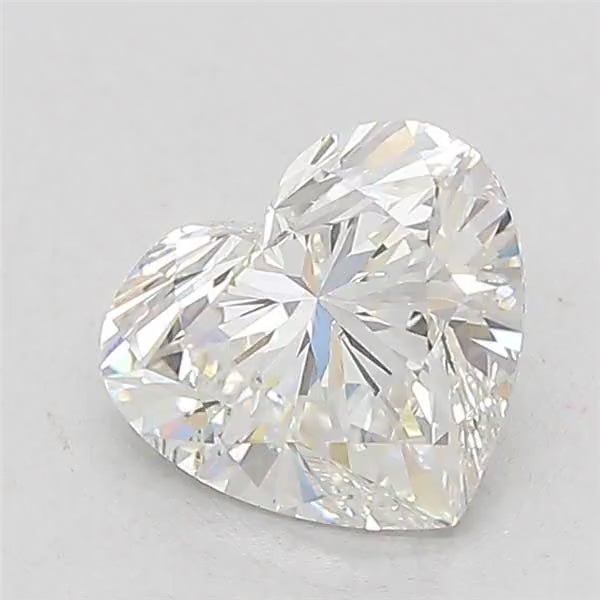 Heart 1.50ct F VVS2