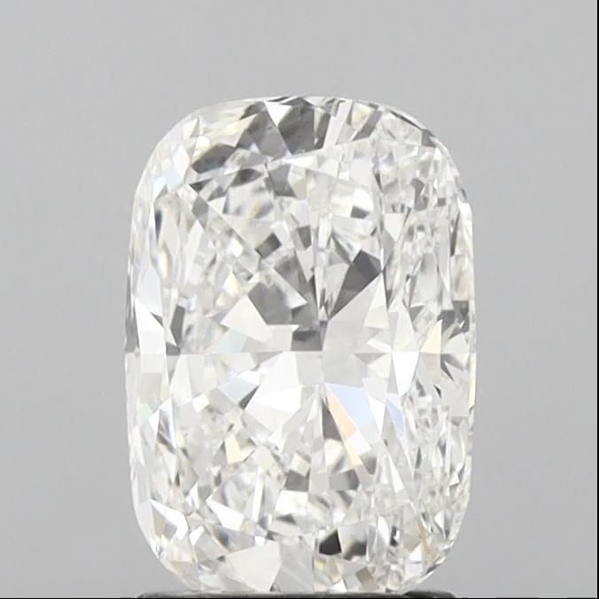 Cushion 2.51ct F VVS2