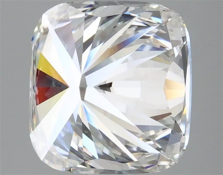 Cushion 3.64ct F VVS2