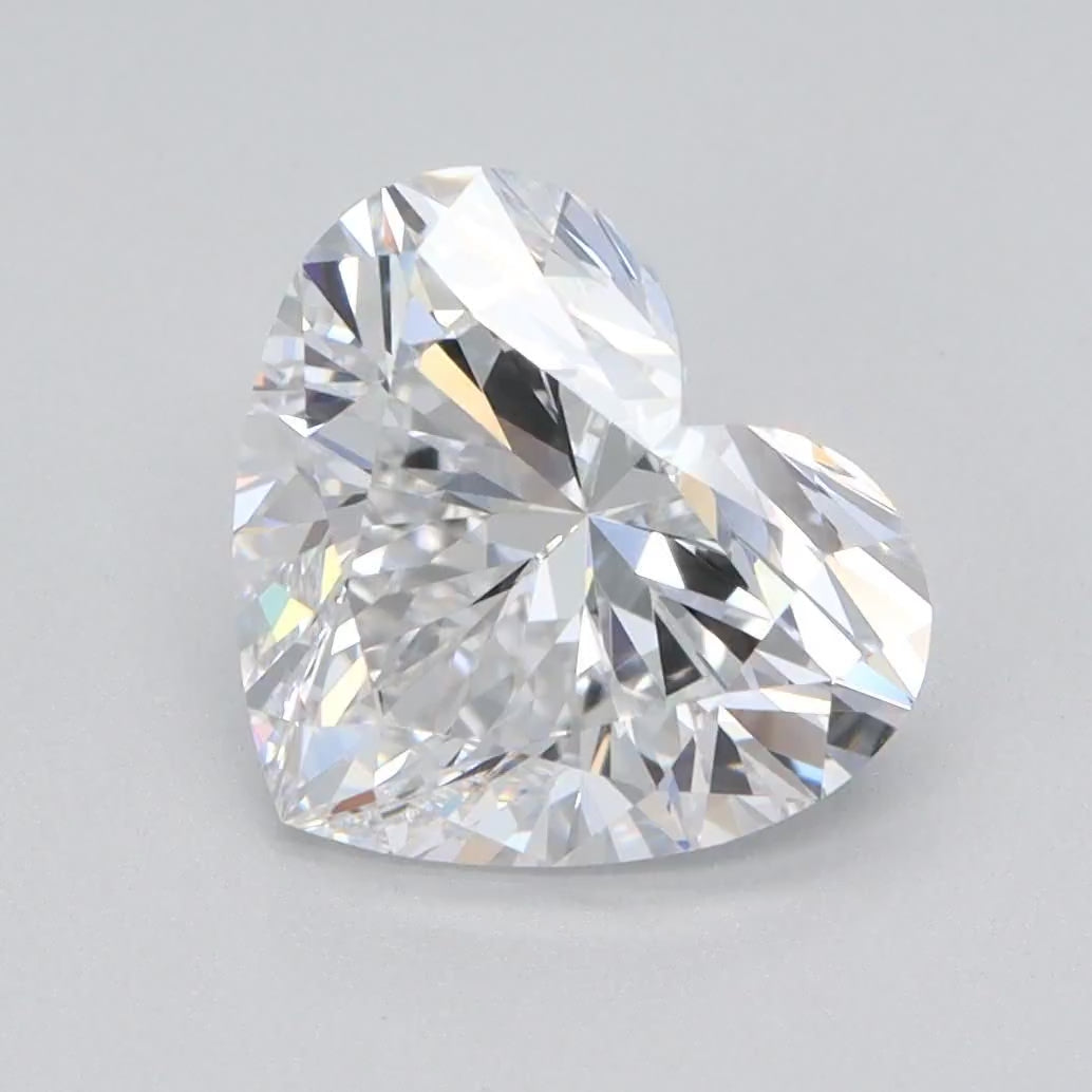 Heart 1.50ct E VVS2