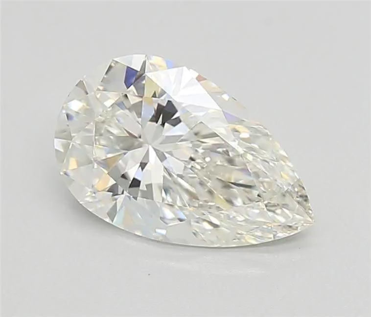 Pear 1.59ct G VVS2