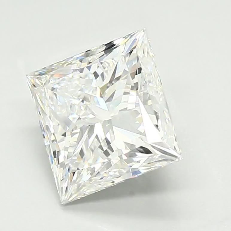 Princess 2.81ct E VVS2