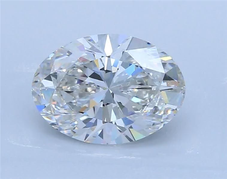 Oval 1.94ct H VVS2