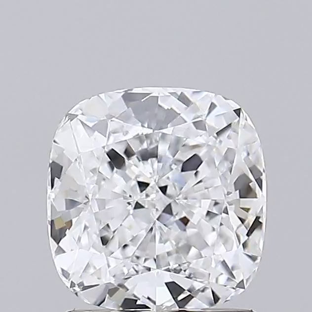 Cushion 1.51ct D VVS2